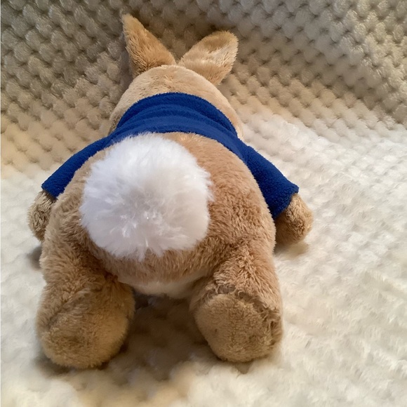 Unbranded Plush Peter Rabbit Stuffed Animal Bunny Toy - Picture 7 of 9